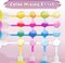 Unicorn Squishy Paint Set for Kids Ages 8-12, Unicorn Gifts for Girls 8-10, Arts and Crafts for Kids, Paint Your Own Squishies Kit